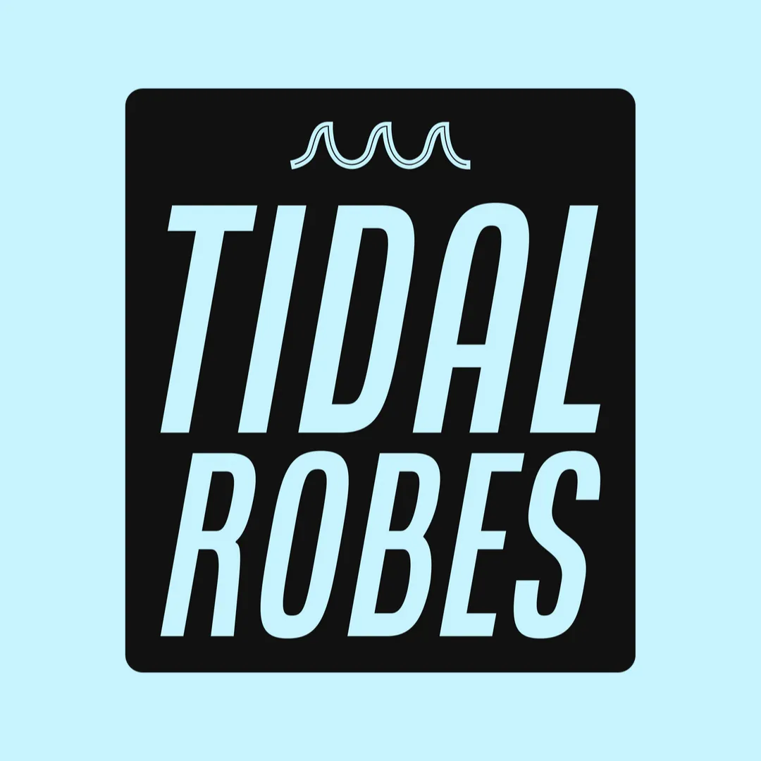 Tidal Robes Logo