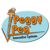 Peggy Peg Logo